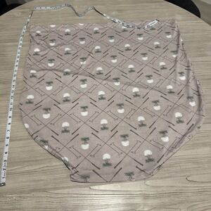 Modern Baby GOLF Nursing Cover 5-in-1 Nursing High Chair Car Seat Shopping EUC